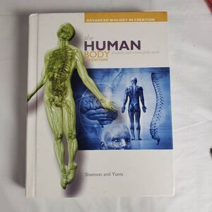 The Human Body: Fearfully and Wonderfully Made, 2nd Edition (Hardcover, Apologia